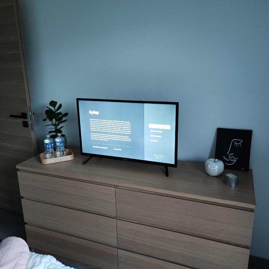 Chambre Au Coeur Des Vignes Myans 外观 照片